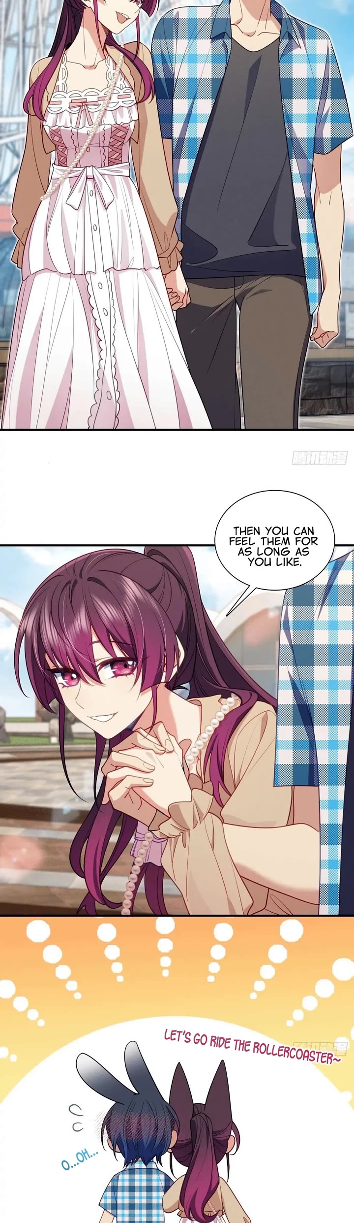 Please Behave, My Wife Chapter 14 - Page 9