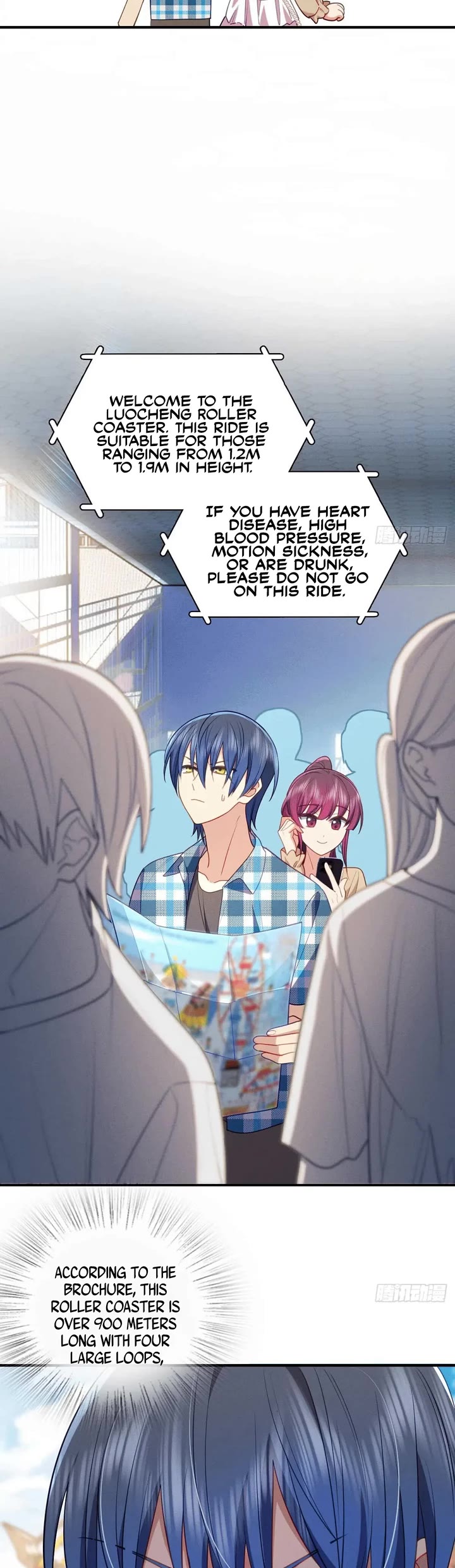 Please Behave, My Wife Chapter 14 - Page 10
