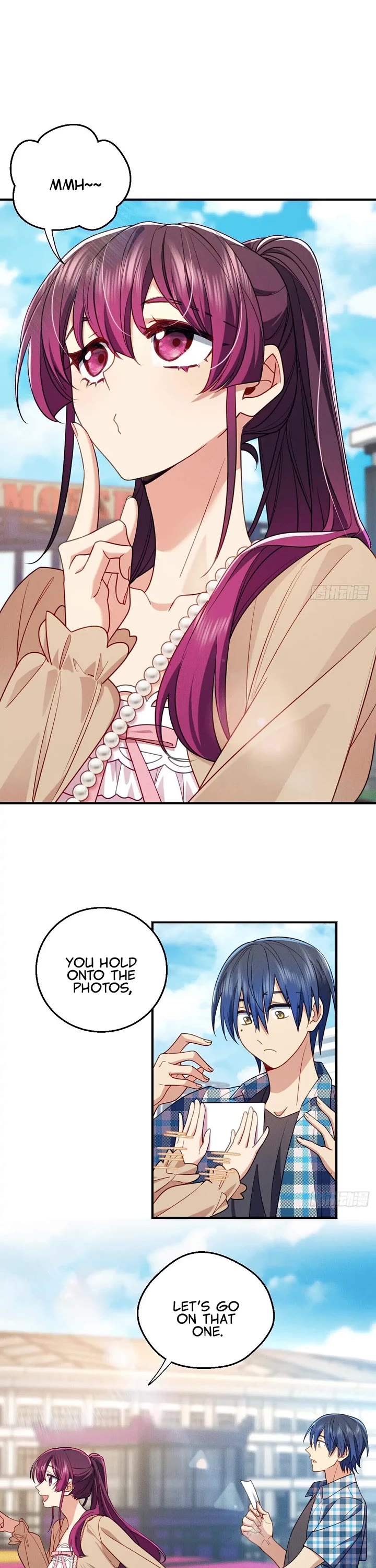 Please Behave, My Wife Chapter 15 - Page 11