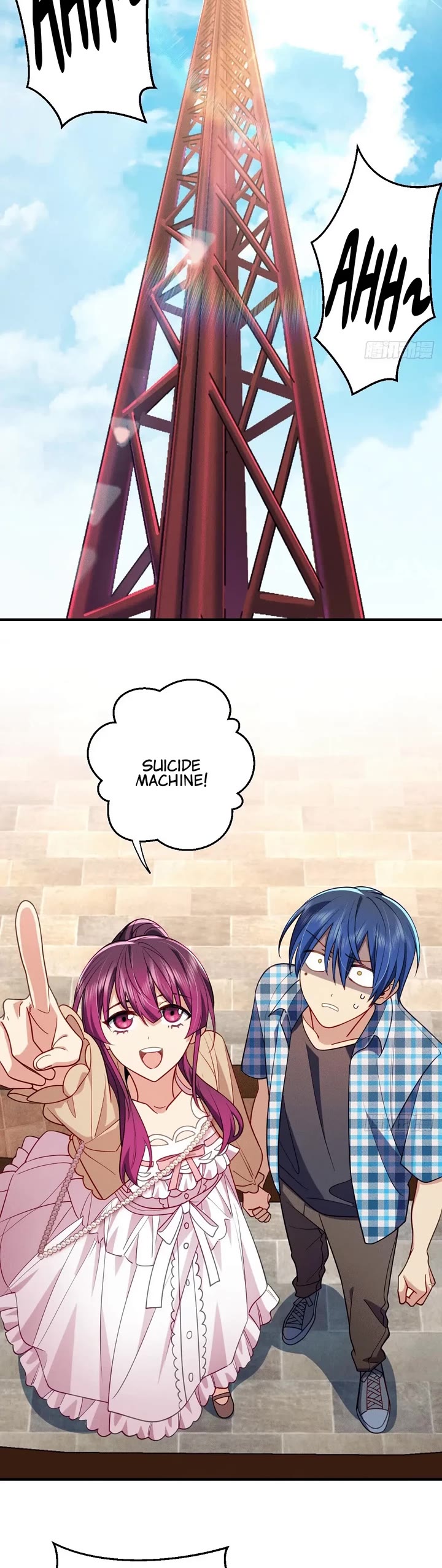Please Behave, My Wife Chapter 15 - Page 15