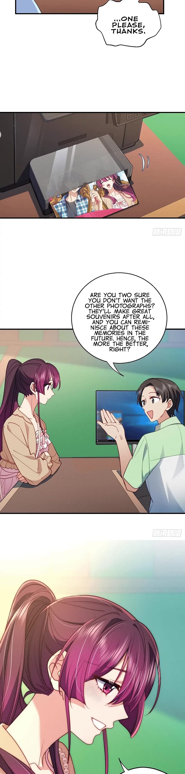 Please Behave, My Wife Chapter 15 - Page 3