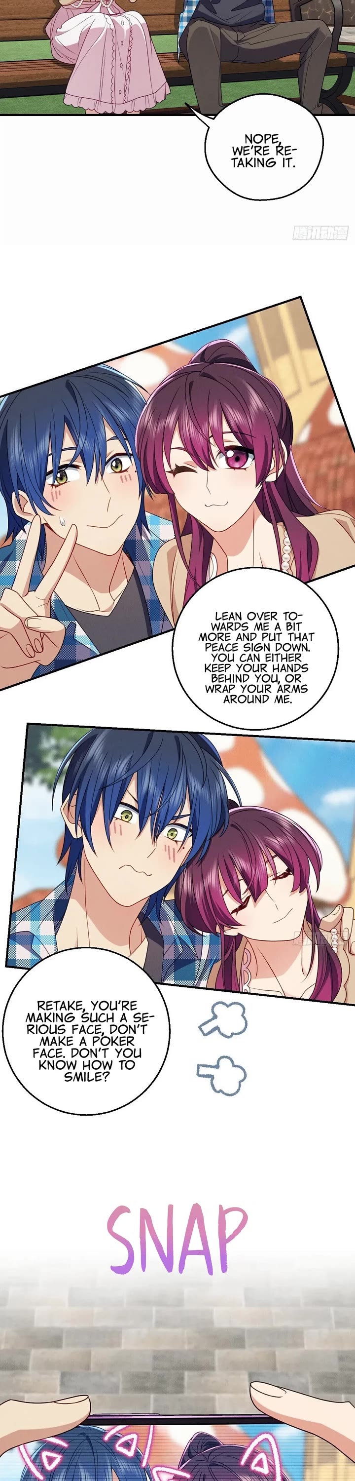 Please Behave, My Wife Chapter 15 - Page 22