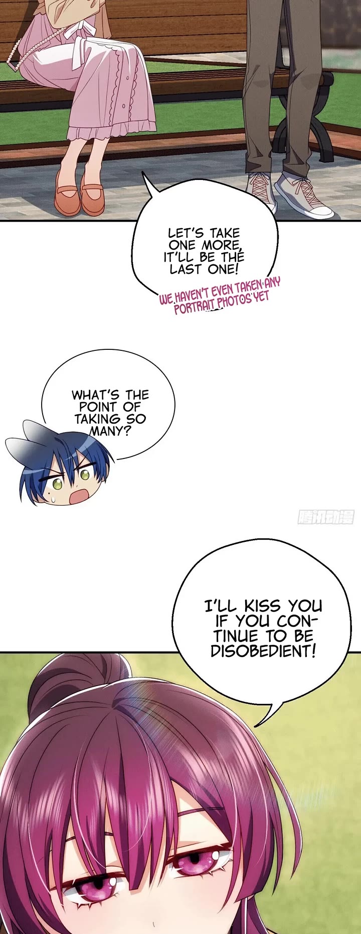 Please Behave, My Wife Chapter 15 - Page 24