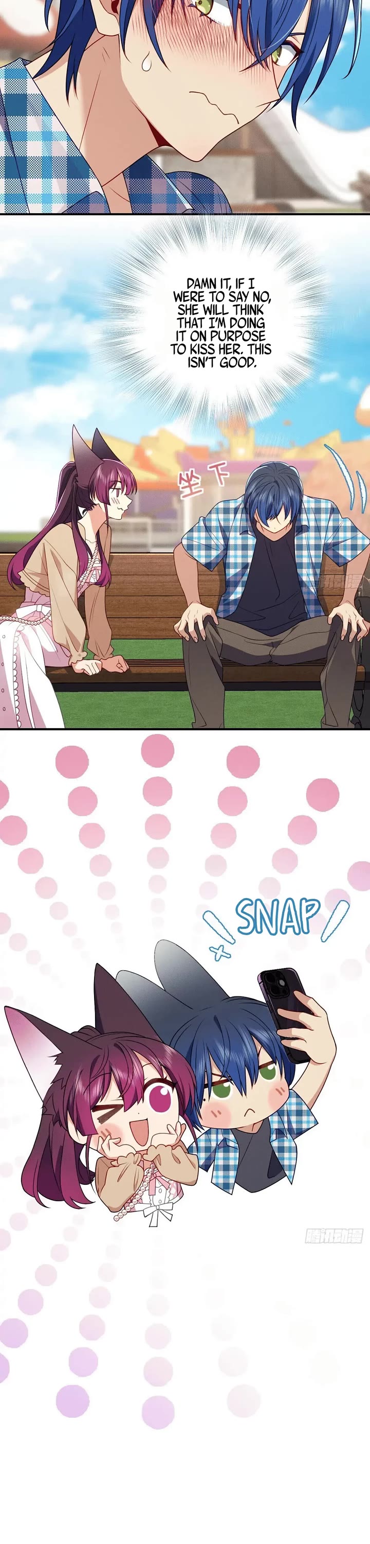 Please Behave, My Wife Chapter 15 - Page 26