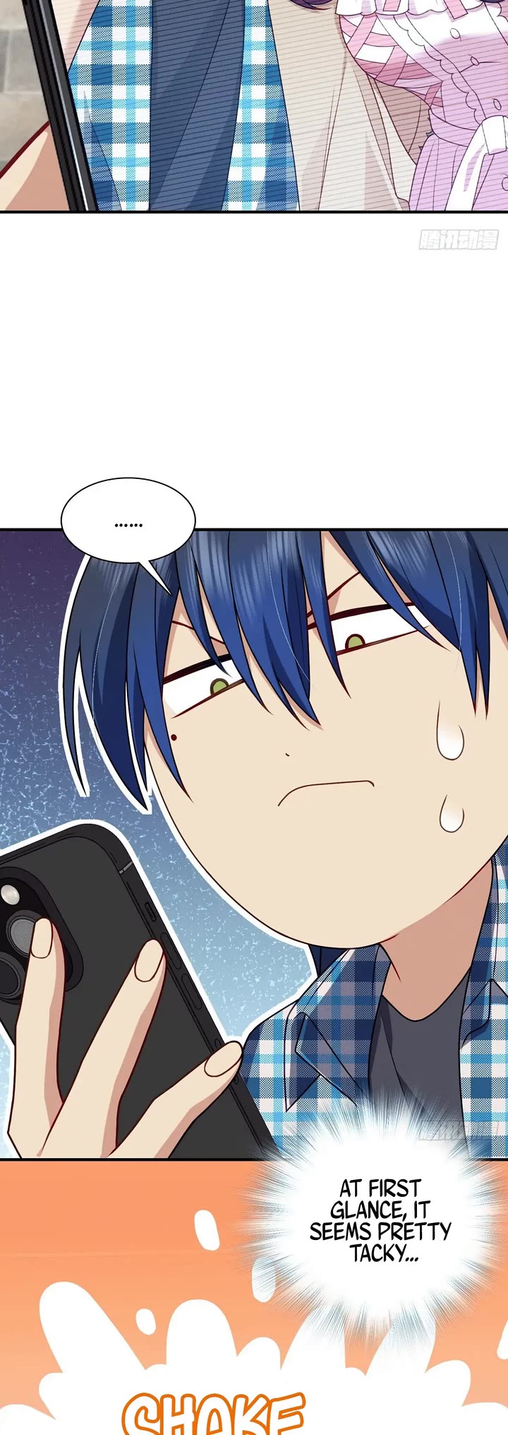 Please Behave, My Wife Chapter 15 - Page 28