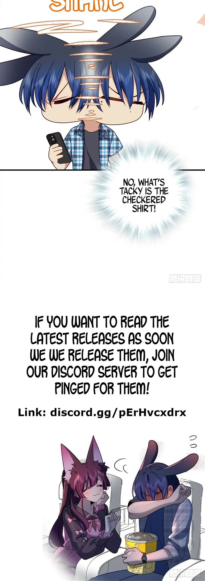 Please Behave, My Wife Chapter 15 - Page 29