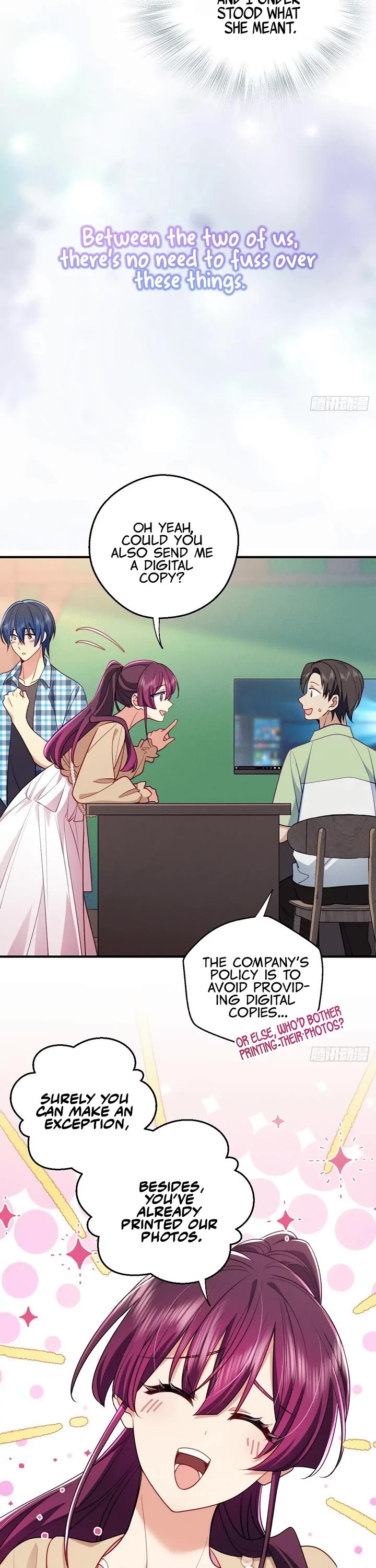 Please Behave, My Wife Chapter 15 - Page 7