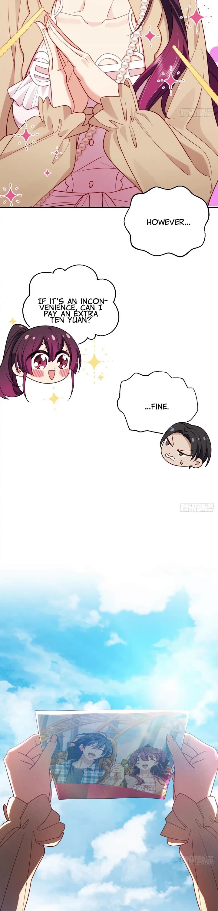 Please Behave, My Wife Chapter 15 - Page 8