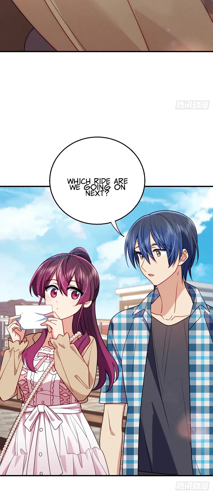 Please Behave, My Wife Chapter 15 - Page 10