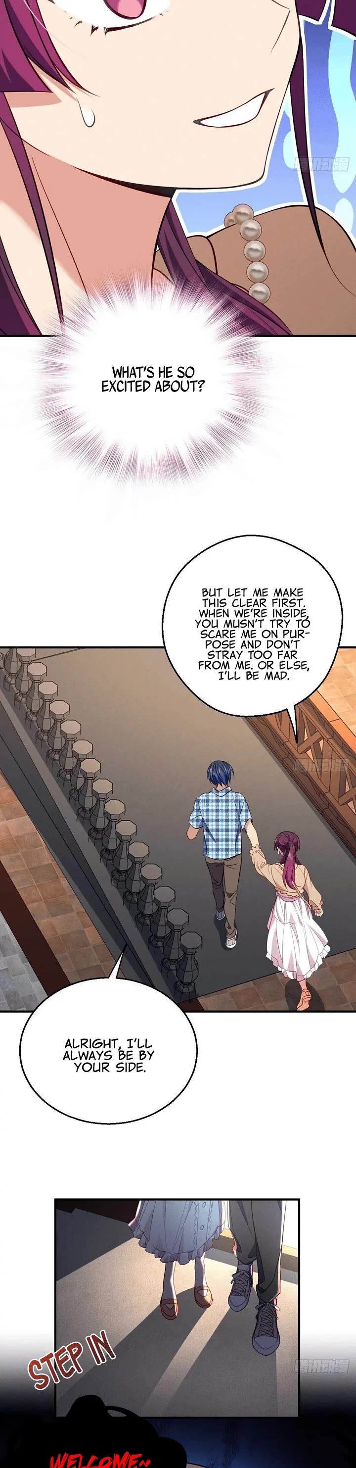 Please Behave, My Wife Chapter 16 - Page 14