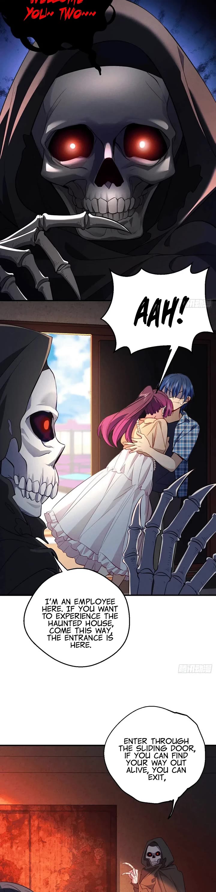 Please Behave, My Wife Chapter 16 - Page 15