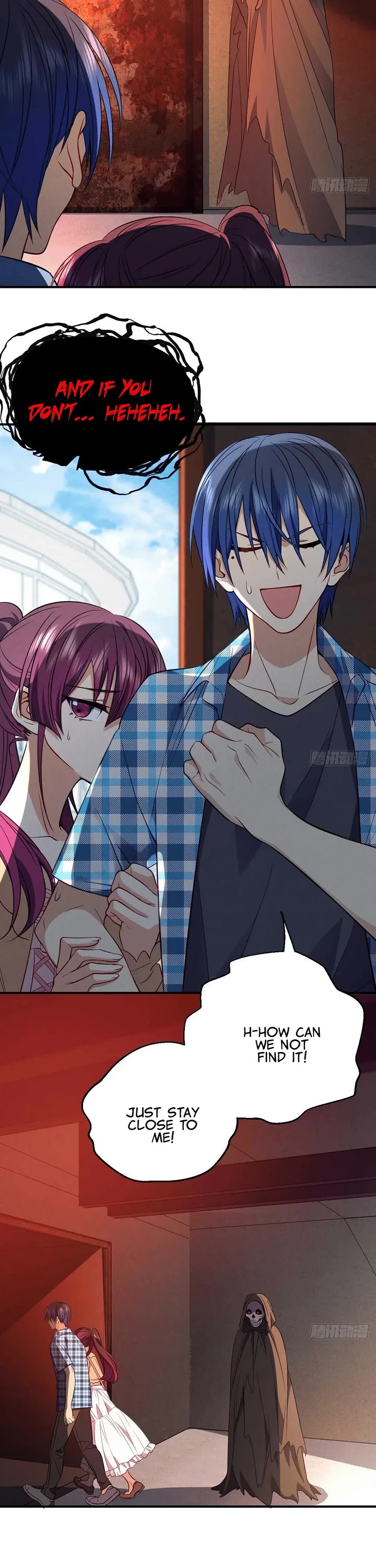 Please Behave, My Wife Chapter 16 - Page 16