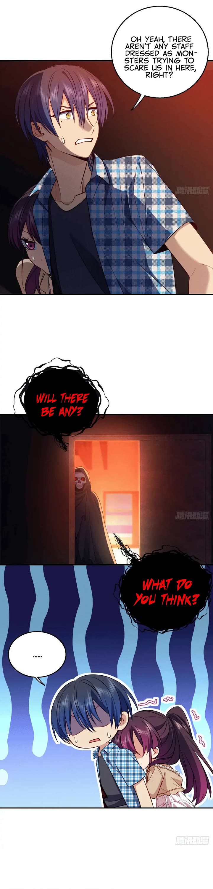 Please Behave, My Wife Chapter 16 - Page 17