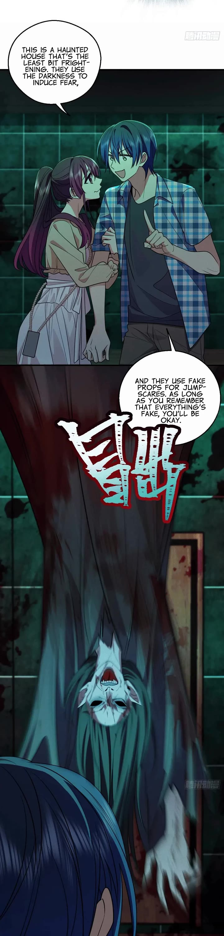 Please Behave, My Wife Chapter 16 - Page 22