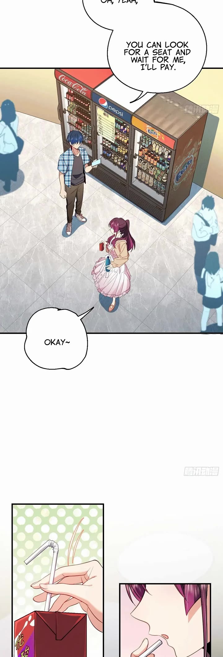Please Behave, My Wife Chapter 16 - Page 5