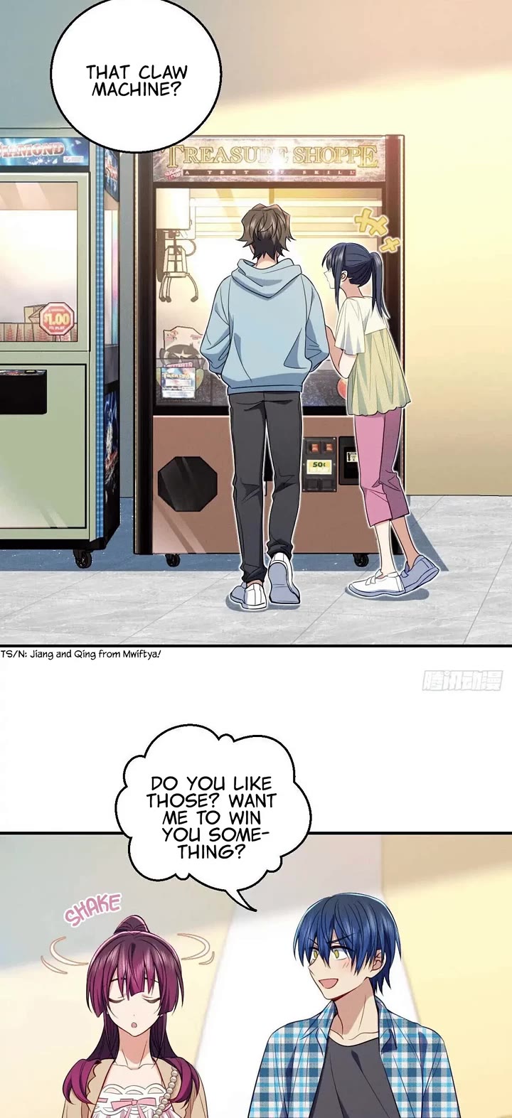 Please Behave, My Wife Chapter 16 - Page 9