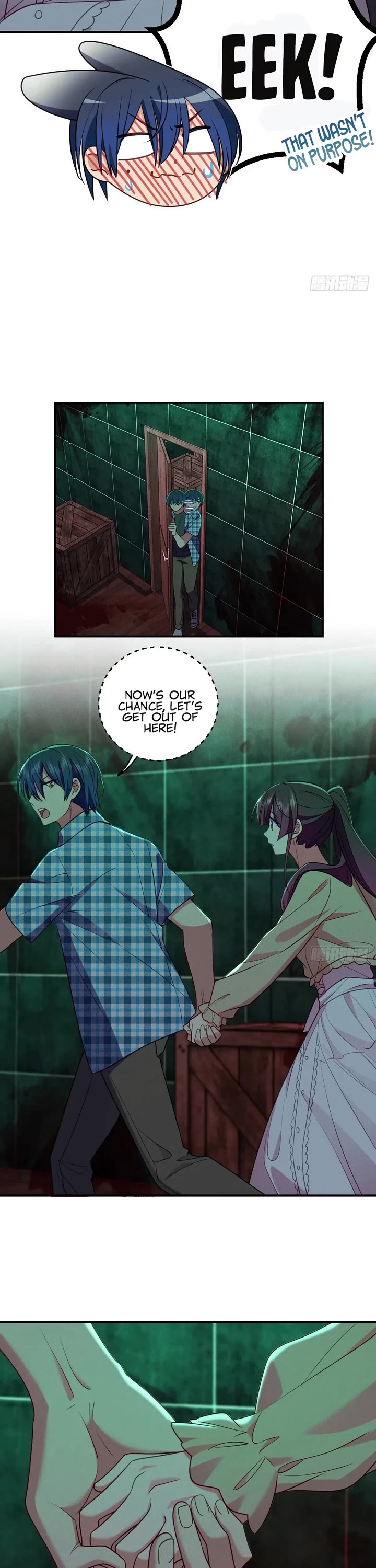 Please Behave, My Wife Chapter 17 - Page 13
