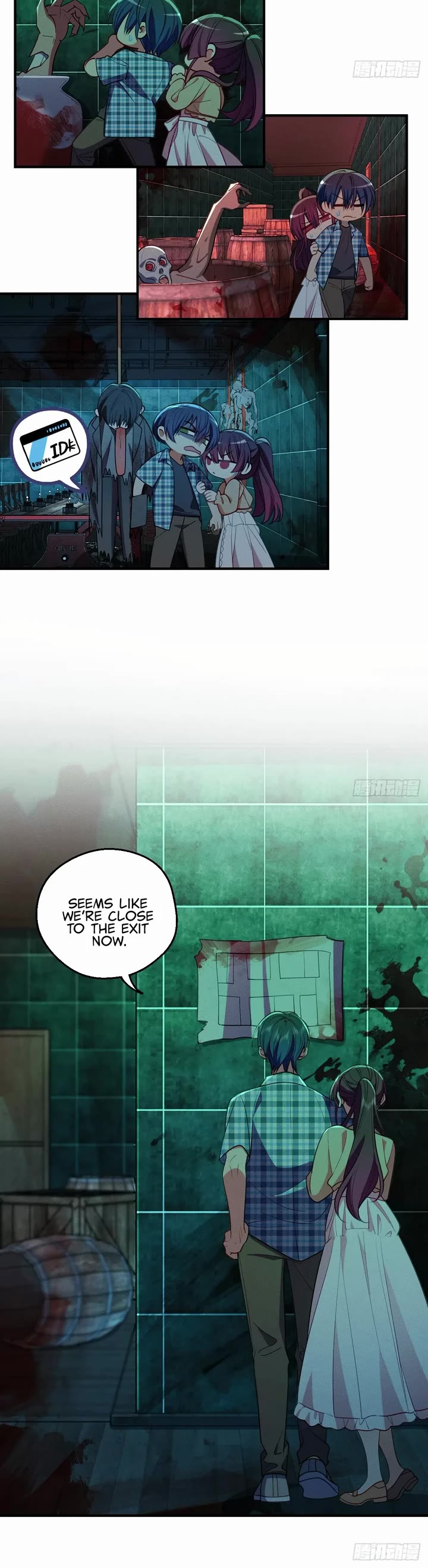 Please Behave, My Wife Chapter 17 - Page 15