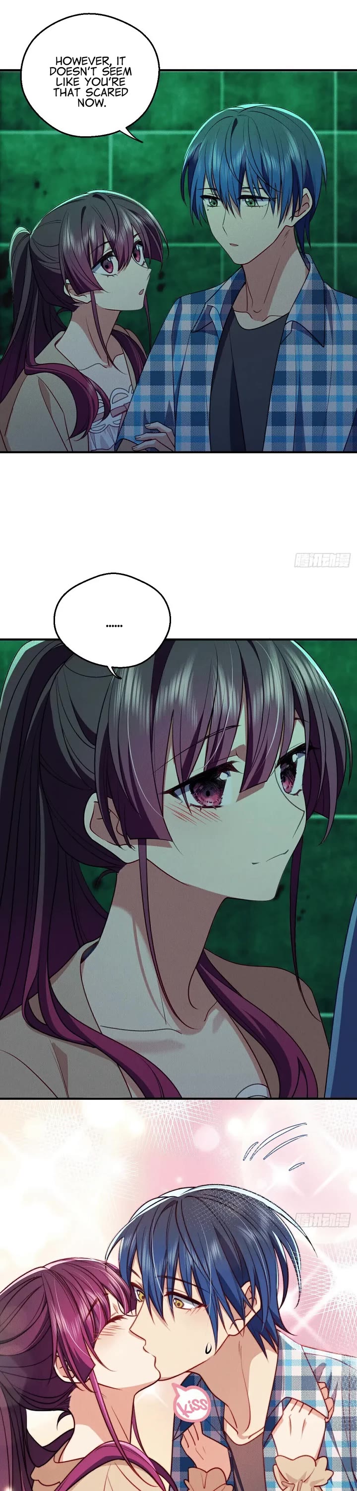 Please Behave, My Wife Chapter 17 - Page 16