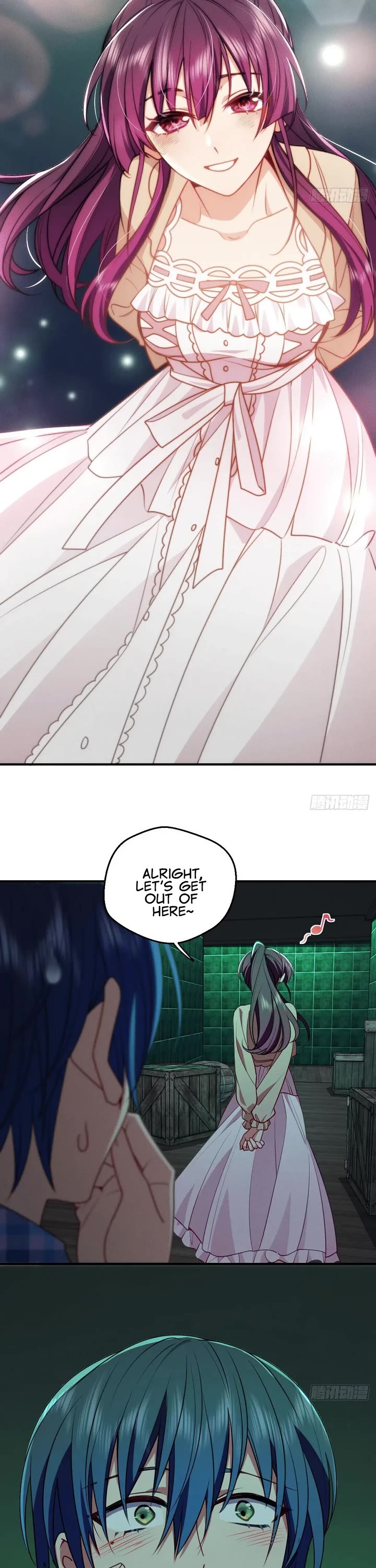 Please Behave, My Wife Chapter 17 - Page 18
