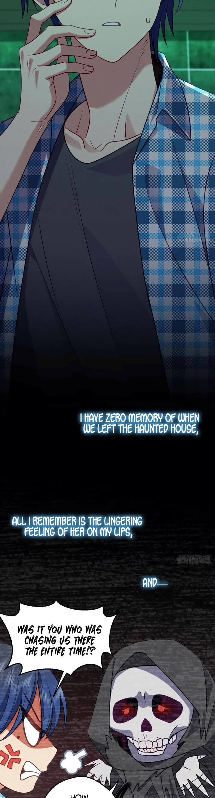 Please Behave, My Wife Chapter 17 - Page 19
