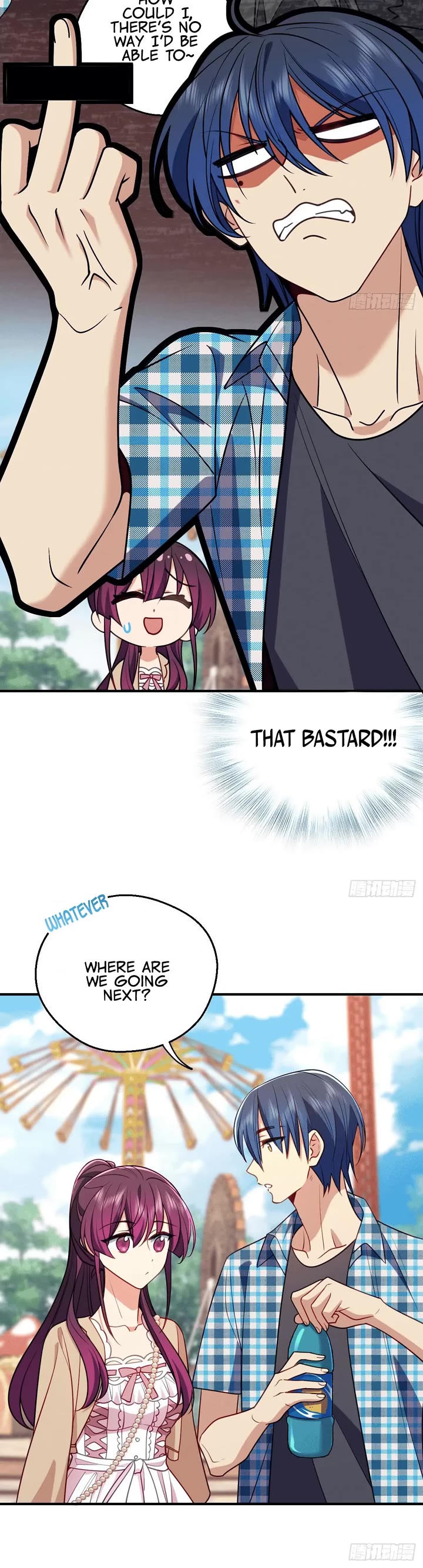 Please Behave, My Wife Chapter 17 - Page 20
