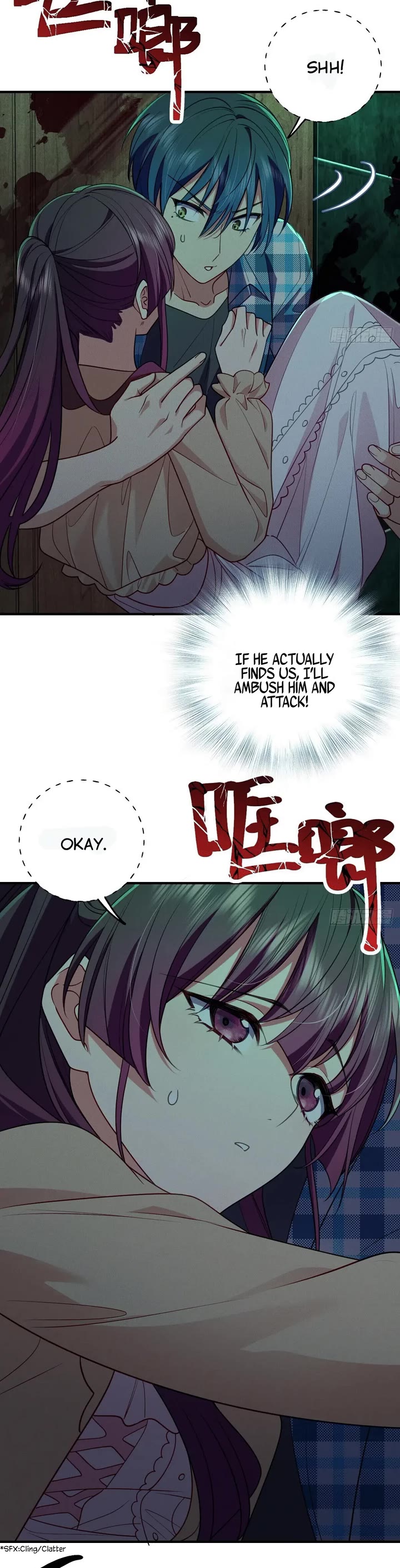 Please Behave, My Wife Chapter 17 - Page 9