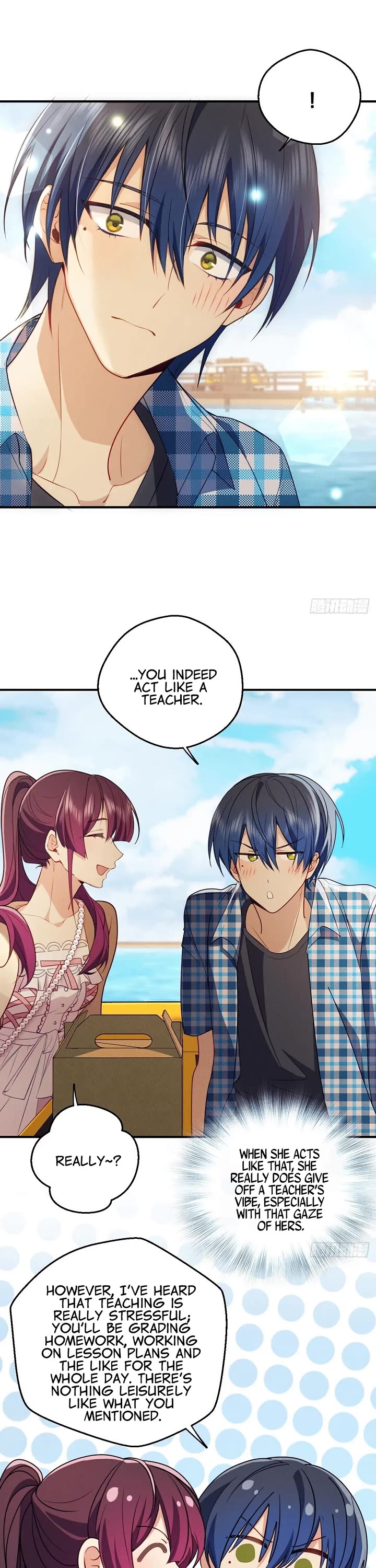 Please Behave, My Wife Chapter 18 - Page 16