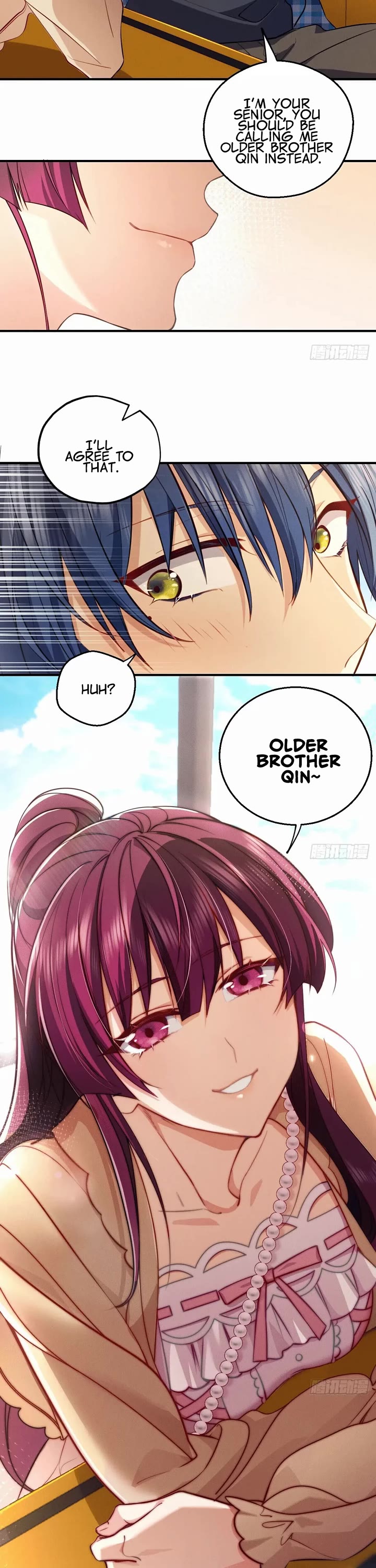 Please Behave, My Wife Chapter 18 - Page 18