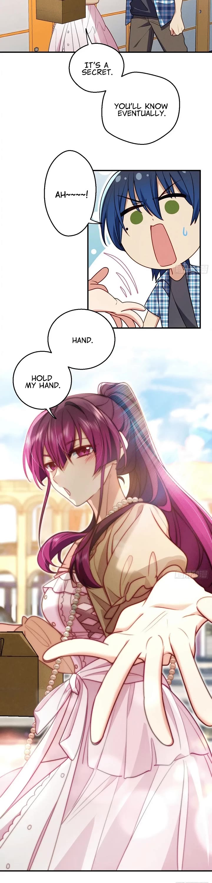 Please Behave, My Wife Chapter 18 - Page 3