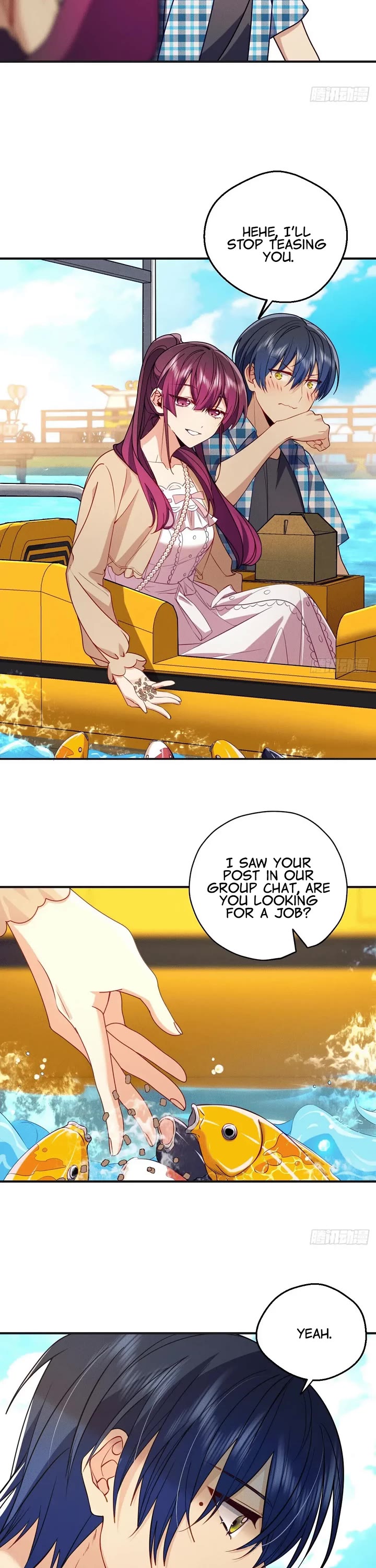 Please Behave, My Wife Chapter 18 - Page 21