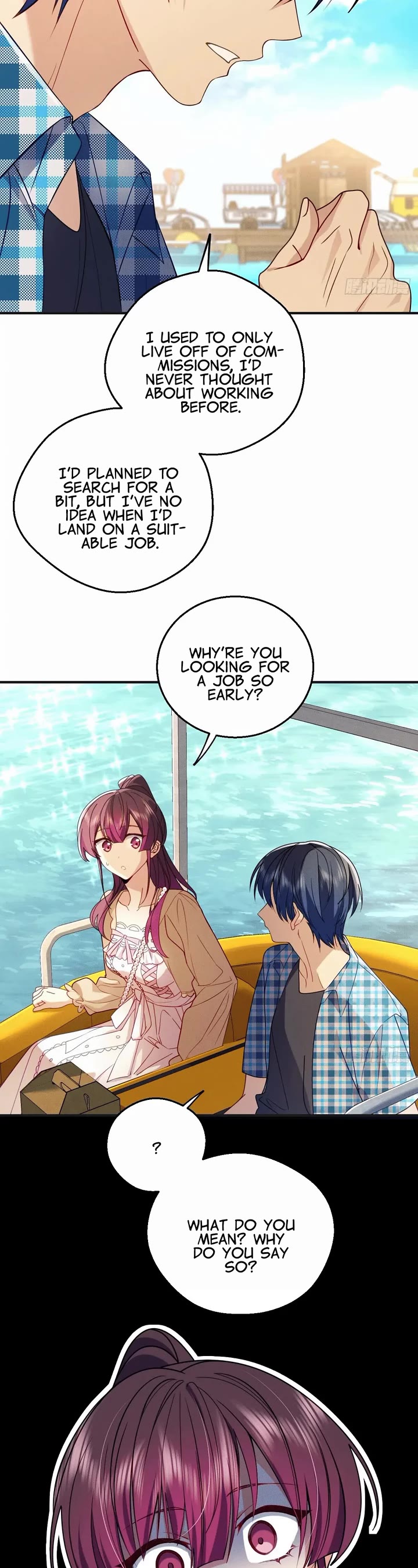 Please Behave, My Wife Chapter 18 - Page 22