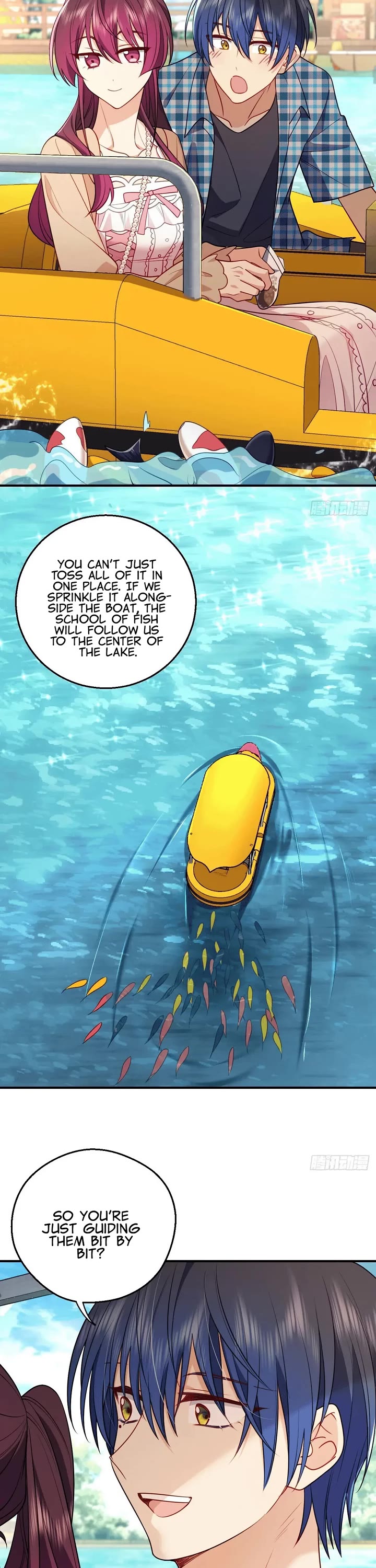 Please Behave, My Wife Chapter 18 - Page 8