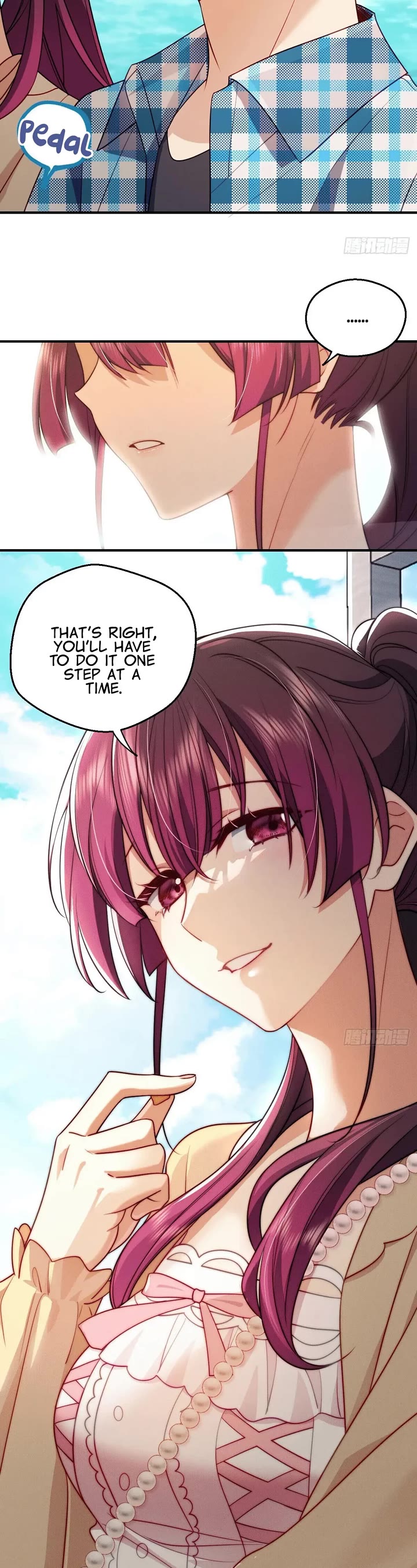 Please Behave, My Wife Chapter 18 - Page 9