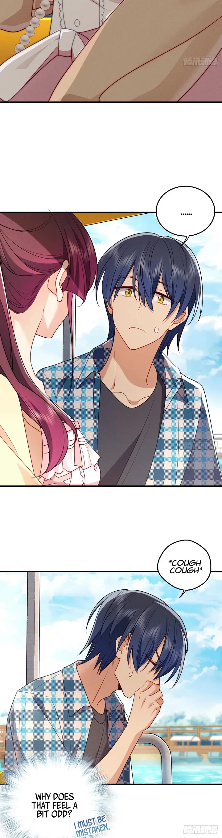 Please Behave, My Wife Chapter 18 - Page 10