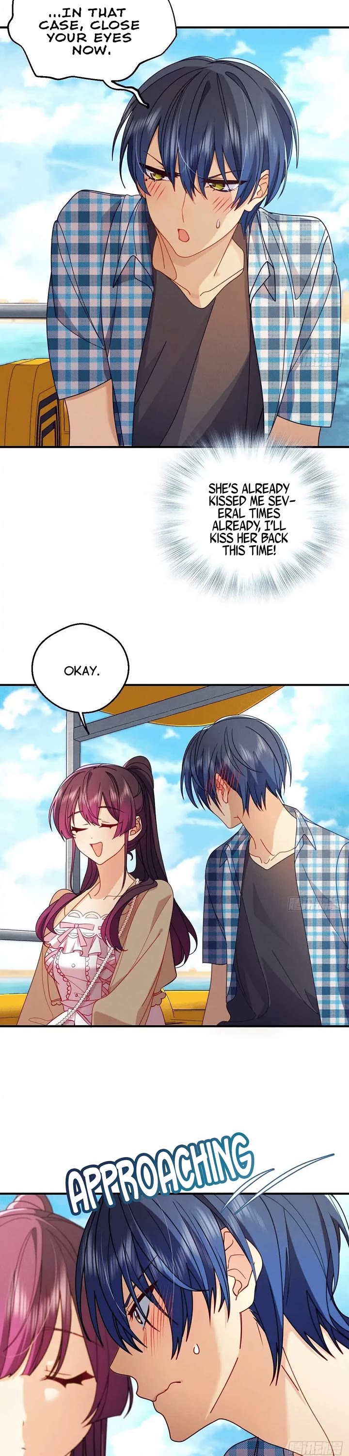 Please Behave, My Wife Chapter 19 - Page 13