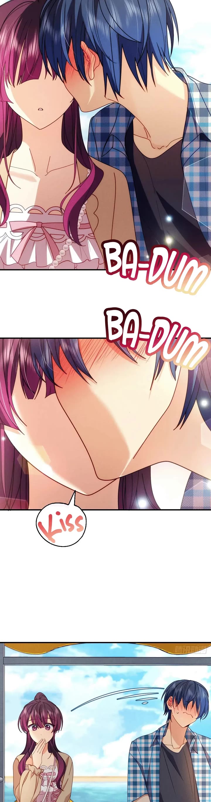 Please Behave, My Wife Chapter 19 - Page 15