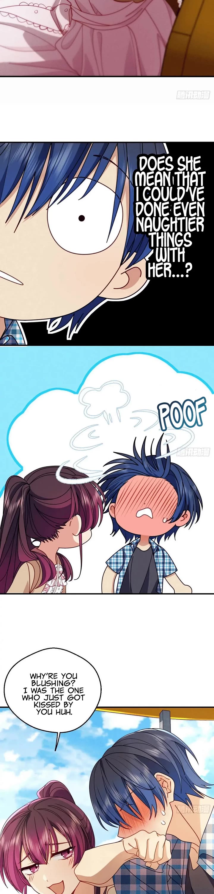 Please Behave, My Wife Chapter 19 - Page 17