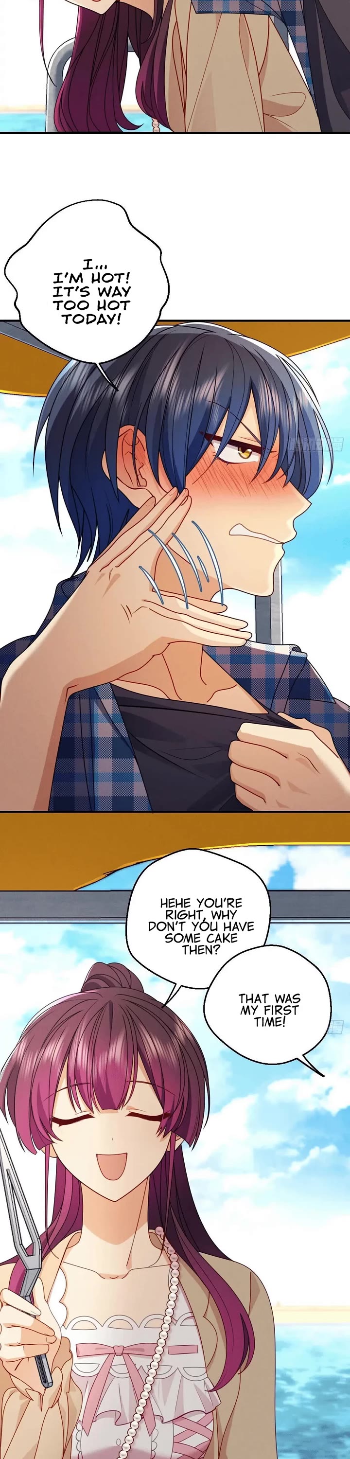 Please Behave, My Wife Chapter 19 - Page 18