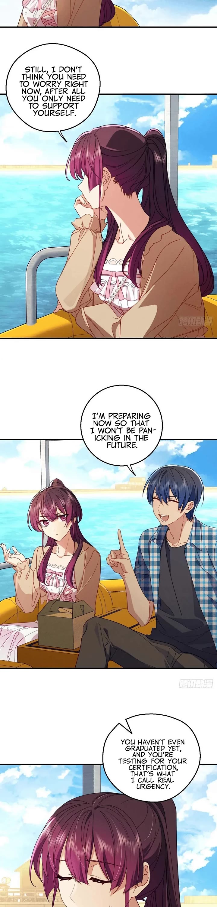 Please Behave, My Wife Chapter 19 - Page 3