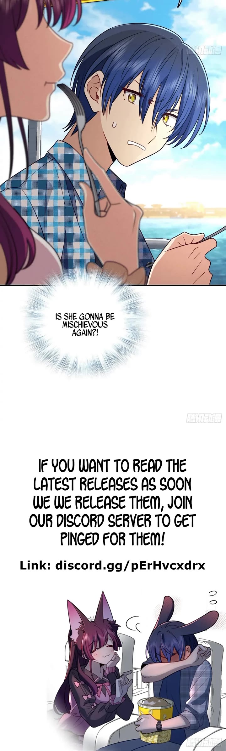 Please Behave, My Wife Chapter 19 - Page 23