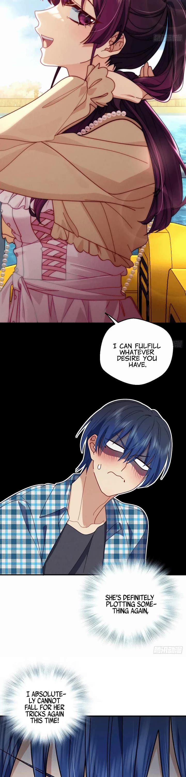 Please Behave, My Wife Chapter 19 - Page 6