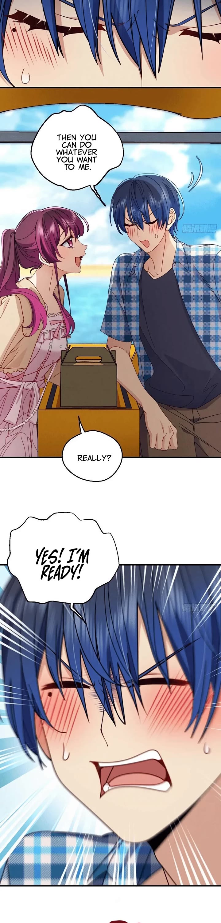 Please Behave, My Wife Chapter 19 - Page 7