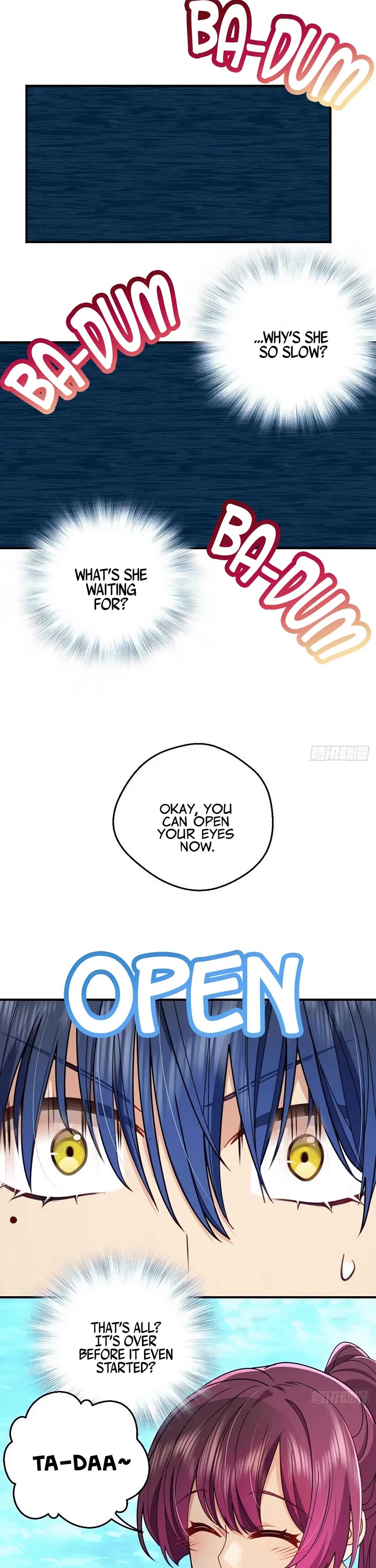 Please Behave, My Wife Chapter 19 - Page 8