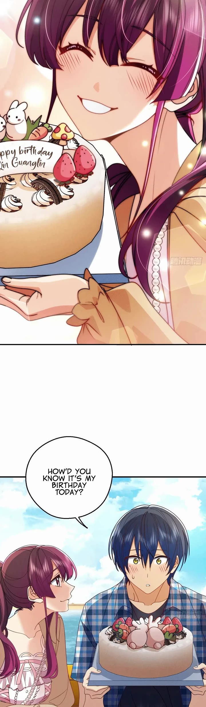 Please Behave, My Wife Chapter 19 - Page 10