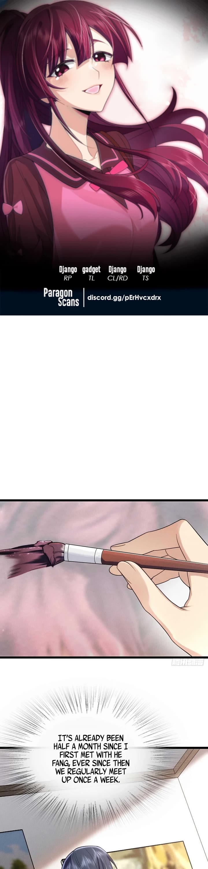 Please Behave, My Wife Chapter 2 - Page 1