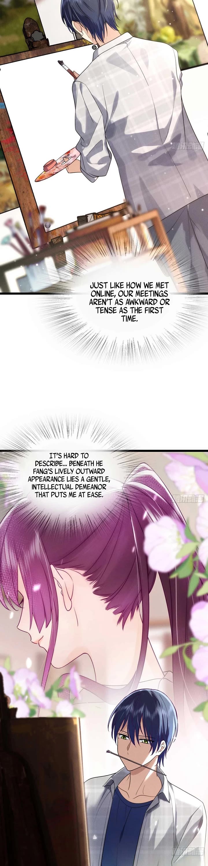 Please Behave, My Wife Chapter 2 - Page 2