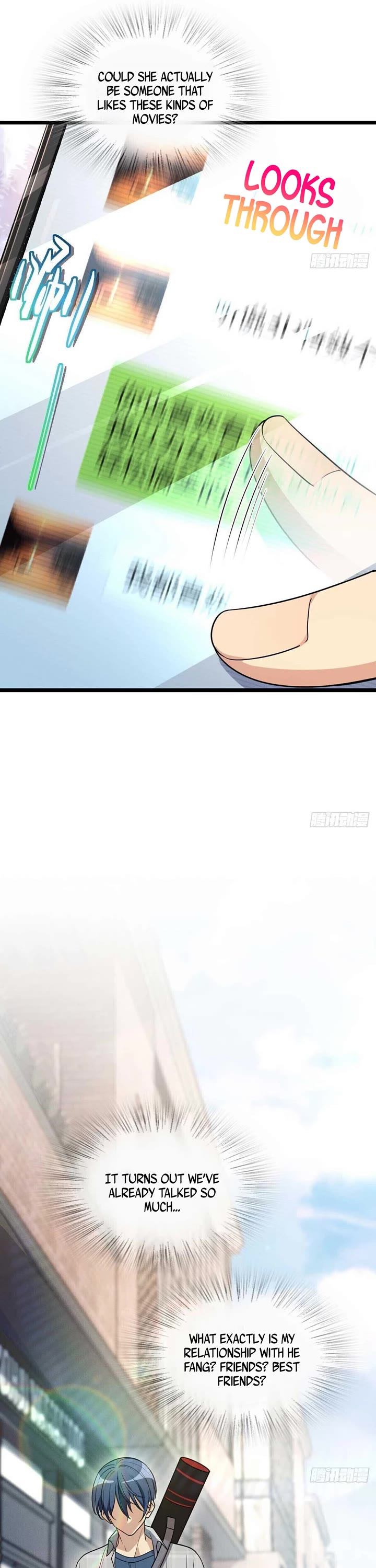 Please Behave, My Wife Chapter 2 - Page 12