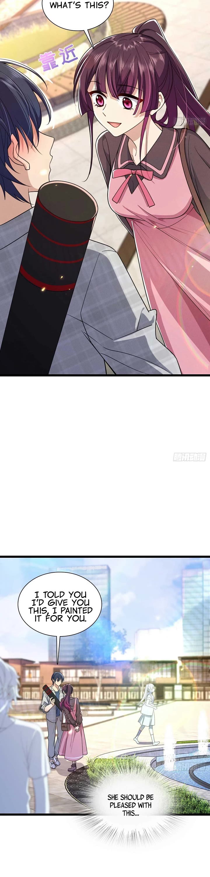 Please Behave, My Wife Chapter 2 - Page 17