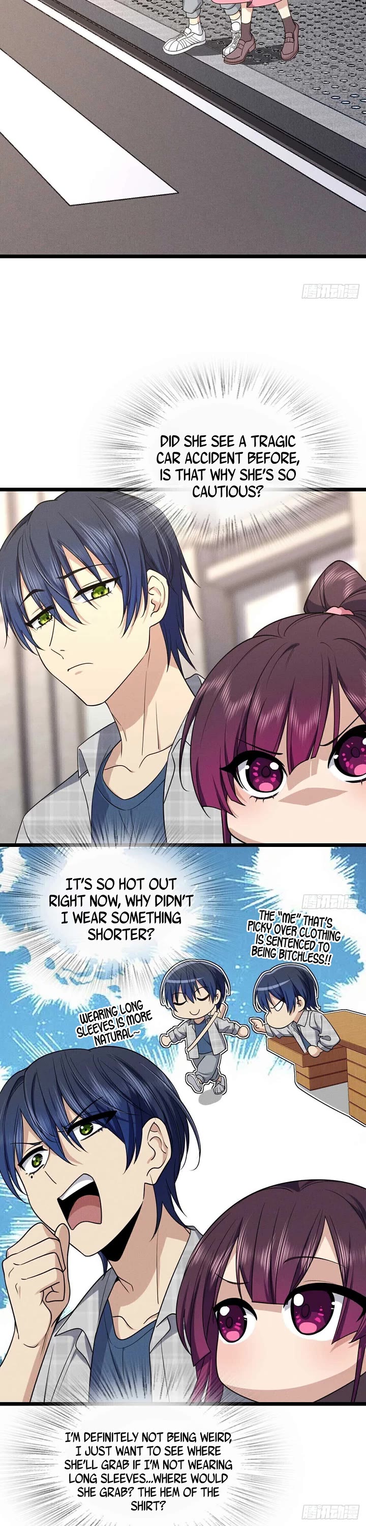Please Behave, My Wife Chapter 2 - Page 27